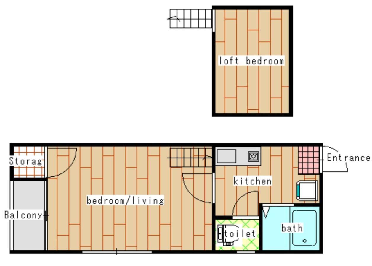 Espor Shinmachi Simple Accommodation / Vacation Stay 81089 Kumamoto Exterior photo